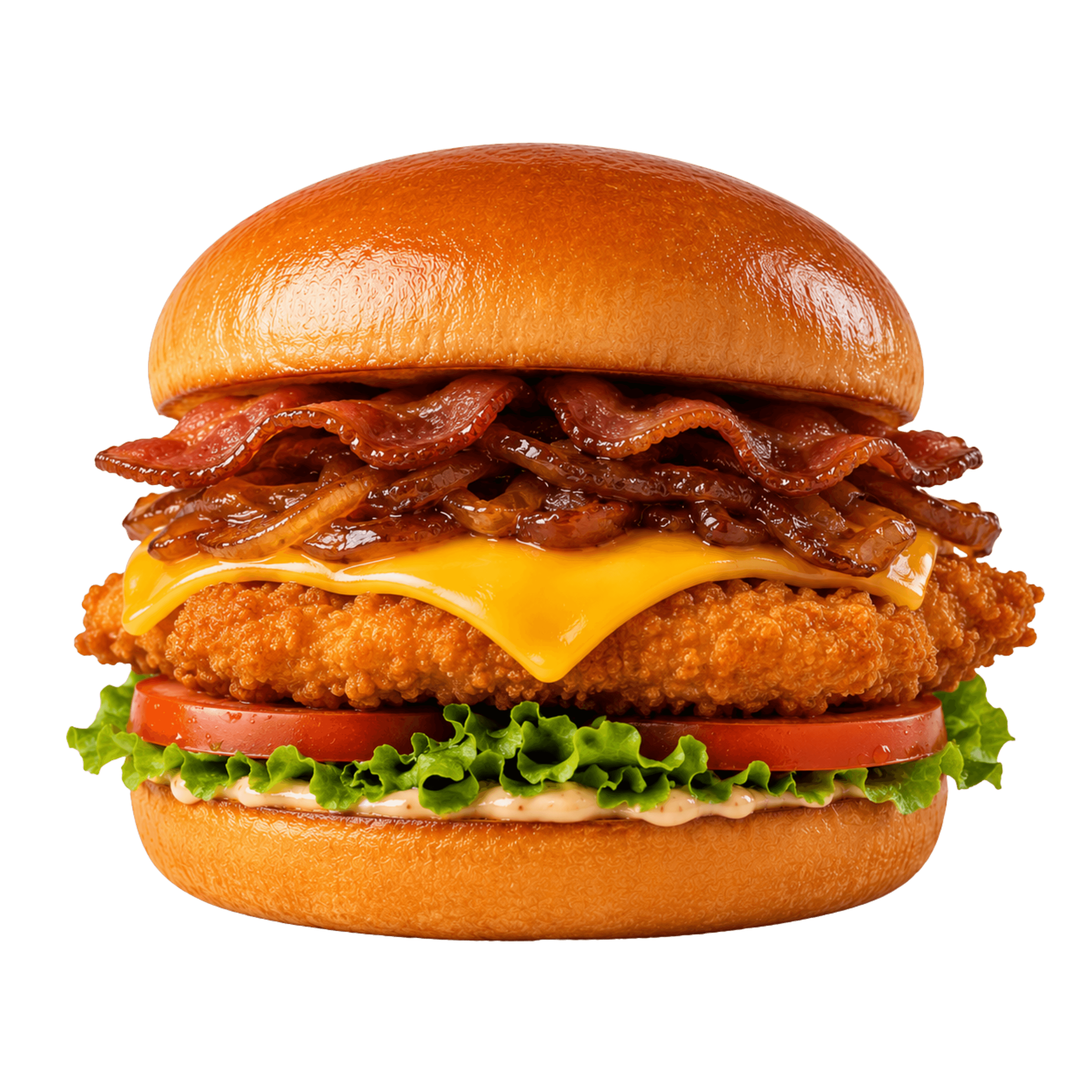 Chicken God